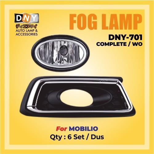 Fog Lamp Mobilio Complete