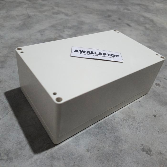 box plastik DIY project elektronik box pcb case enlcosure ABS