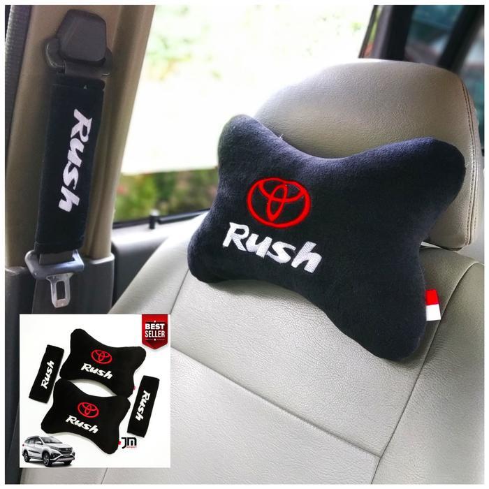 Bantal mobil Toyota Rush