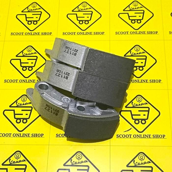 Kampas Kopling Vespa Matic 150 2V