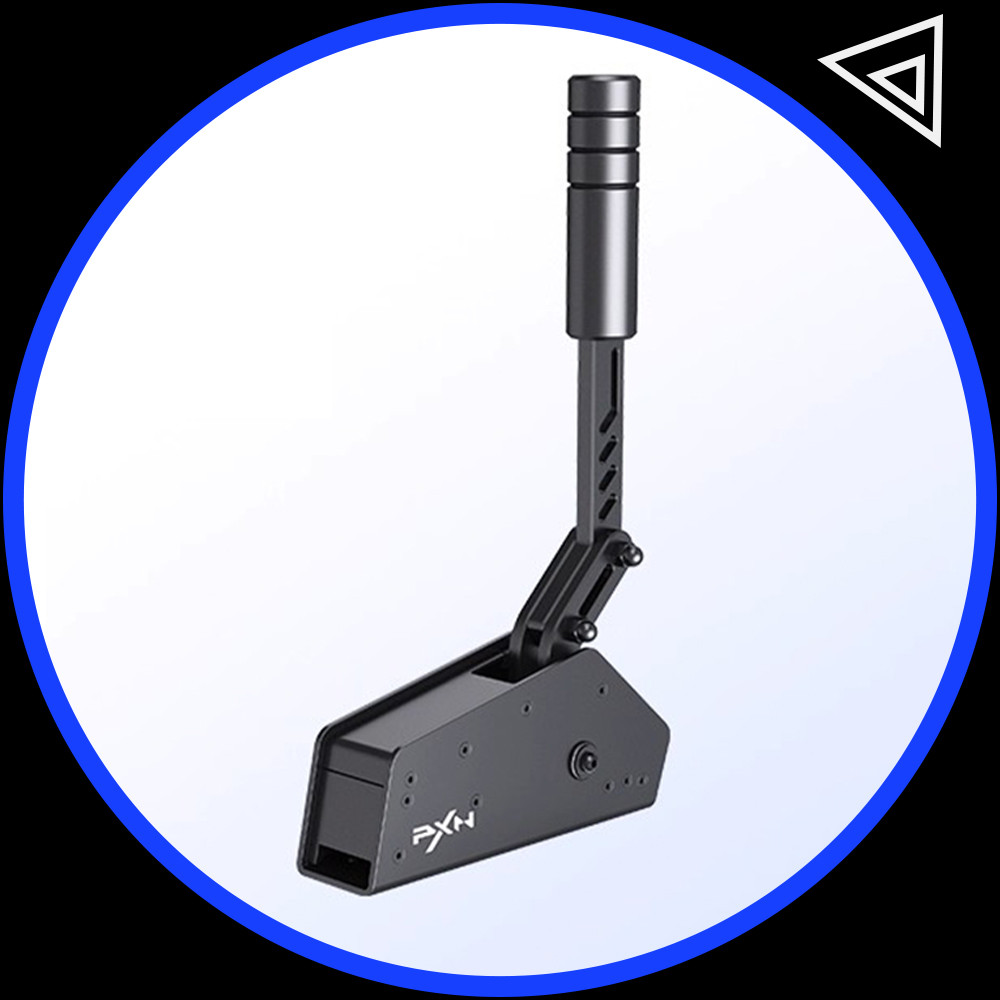 PXN HBS Handbrake Simulator V10 Game Steering Wheel USB Handbrake V12/V12lite Supports Computer PC