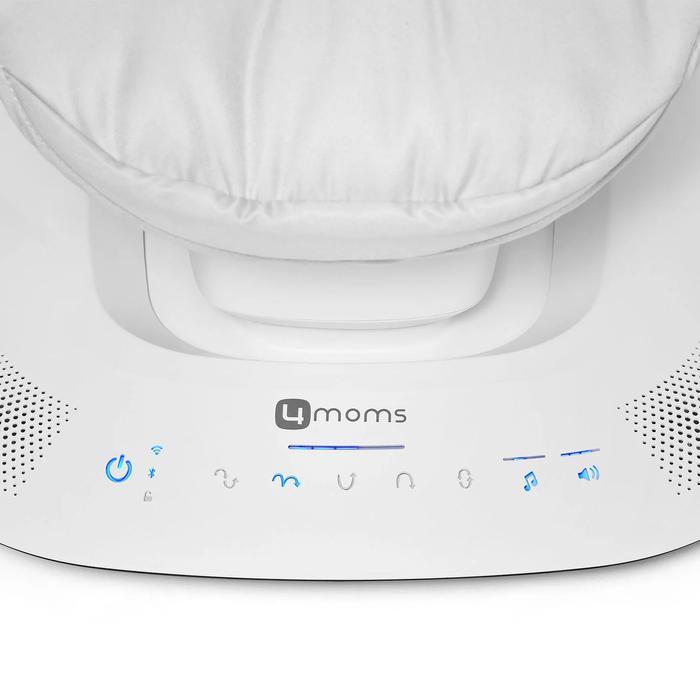 4Moms Mamaroo 5.0 Baby Bouncer Swing Garansi Resmi