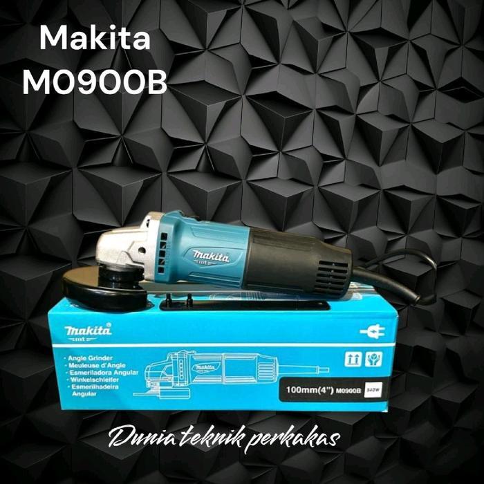 Mesin Gerinda Makita 4 Inch M0900B /Makita M0900B