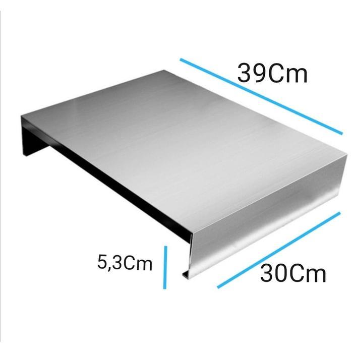 Rak Kompor Stainless A866