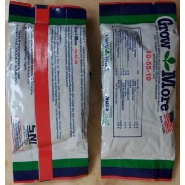 Pupuk bunga /buah growmore 100gr