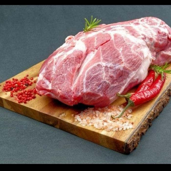 Daging Kapsim Babi 1 Kg