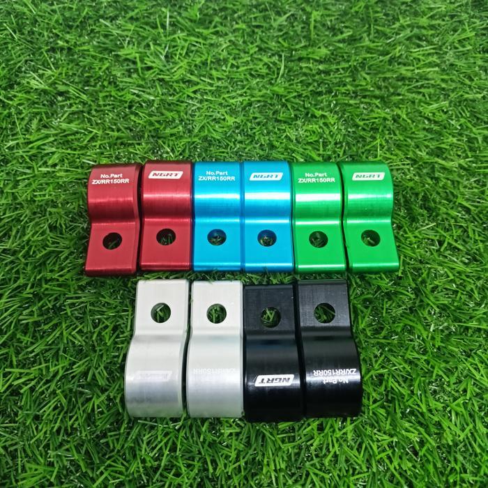 Breket Selang Rem Belakang Ngrt Kawasaki Ninja Rr