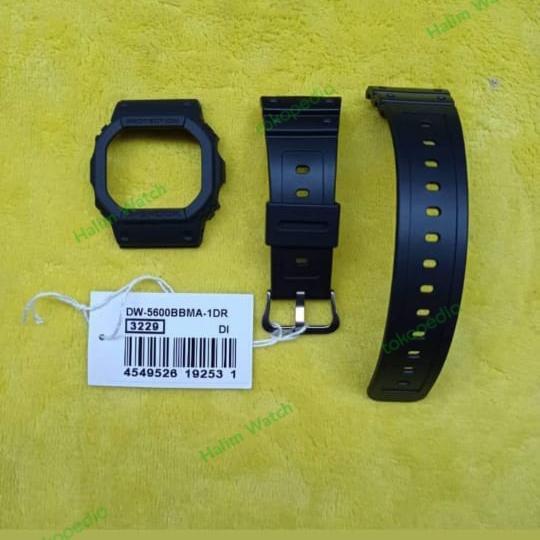 bnb gshock dw5600bbma bnb g-shock dw-5600bbma original bnb dw 5600 ori - HW