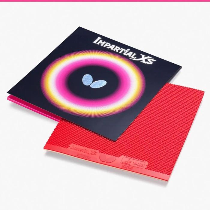 BUTTERFLY IMPARTIAL XS, BINTIK SERANG/PENDEK