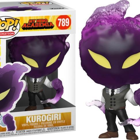 Funko POP My Hero Academia - Boku No Hero Academia - Kurogiri #789