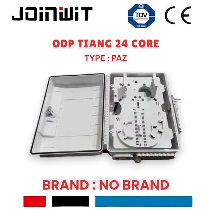 SIAPKIRIM ODP 24core PAZ kosongan ODP 24 core OTB ODF FIBER OPTIC FO PAZ Ready stok