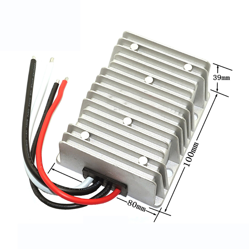12V TO 24V 3A 5A 10A 12A 15A 20A DC DC Converter Step Up Stabilizer Voltage 12 to 24Volts Regulator