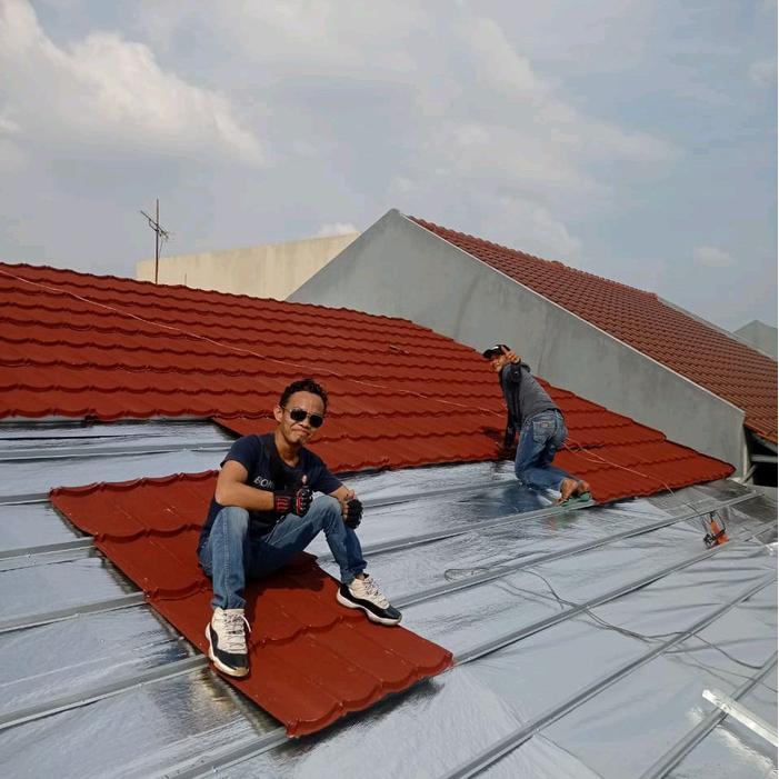 Rds - Renovasi Atap Lama Menjadi Baru Berbagai Macam Pilihan Genteng