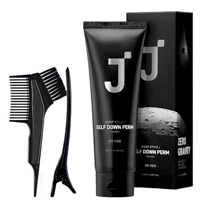 BISA SPK JSoop Self Down Perm / Down Perm Korea