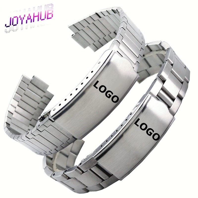 For Omega Stainless Steel Vintage Color Tv Watch With Raised Head Strap 10 11Mm Vintage Strap Watch