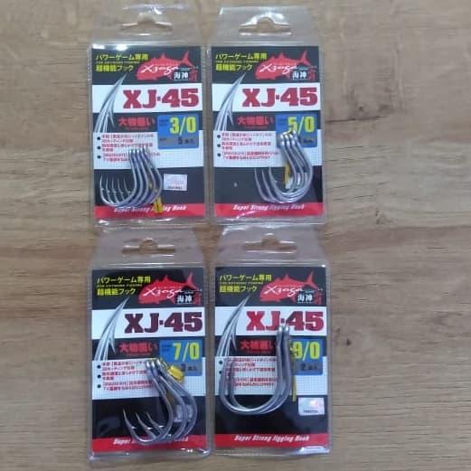 XZOGA HOOK XJ-45