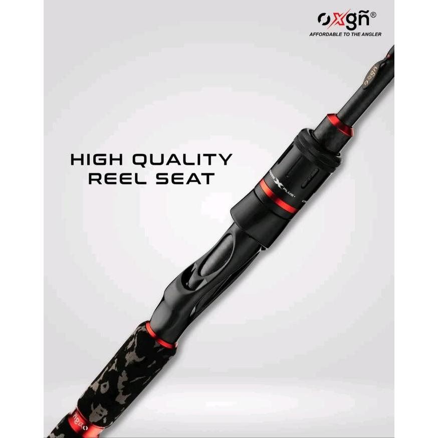 OXGN JORAN CARBON SOLID STAGE 602 8-17LBS