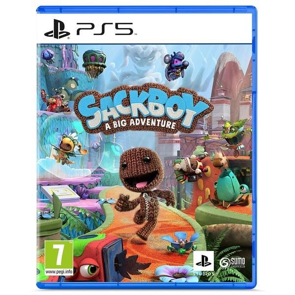 [PS5] Sackboy A Big Adventure PS5 Sackboy A Big Adventure