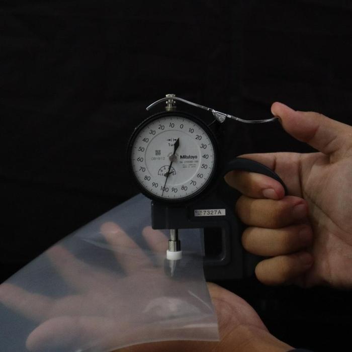 New Vacuum Bag Emboss Ukuran Lengkap cm 80 Micron Kemasan Plastik Vakum Makanan Emboss Frozen Food