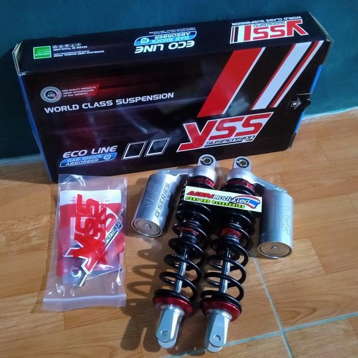 Shock Yss G Plus Pcx Cbu,Aerox, Nmax New, Size 310Mm Original Thailand