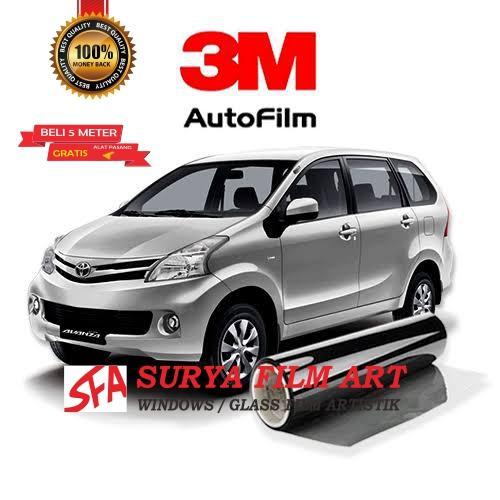 "New" Kaca Film 3M / Kaca Film Mobil / Kaca Film 3M FX