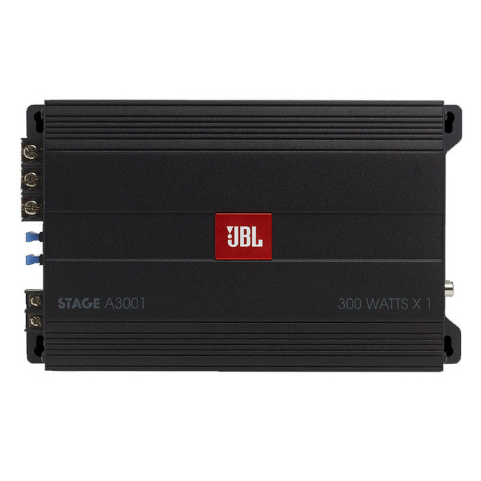 POWER JBL STAGE-A3001 (1 CH) MONOBLOCK AMPLIFIER AUDIO MOBIL