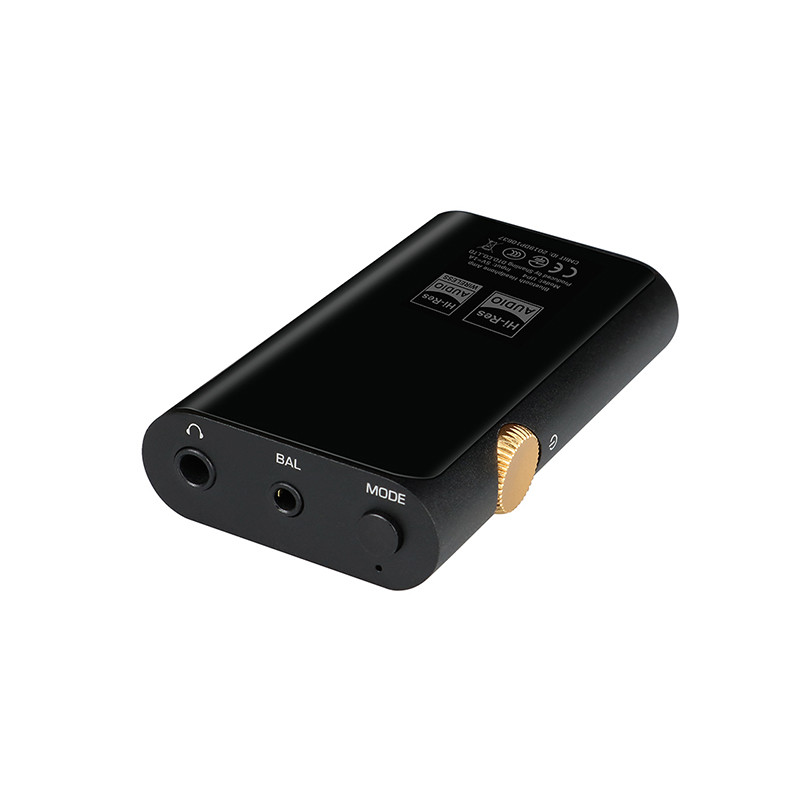 A-82SHANLING UP4 22 Version Bluetooth5.0 USB DAC AMP Headphone Amplifier Dual ES9219C chips