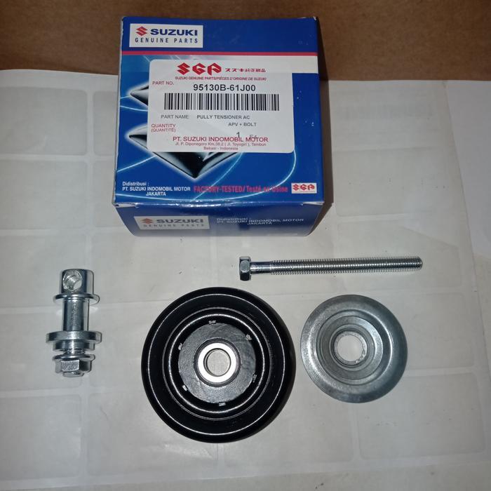 Pulley Tensioner Ac Suzuki Apv