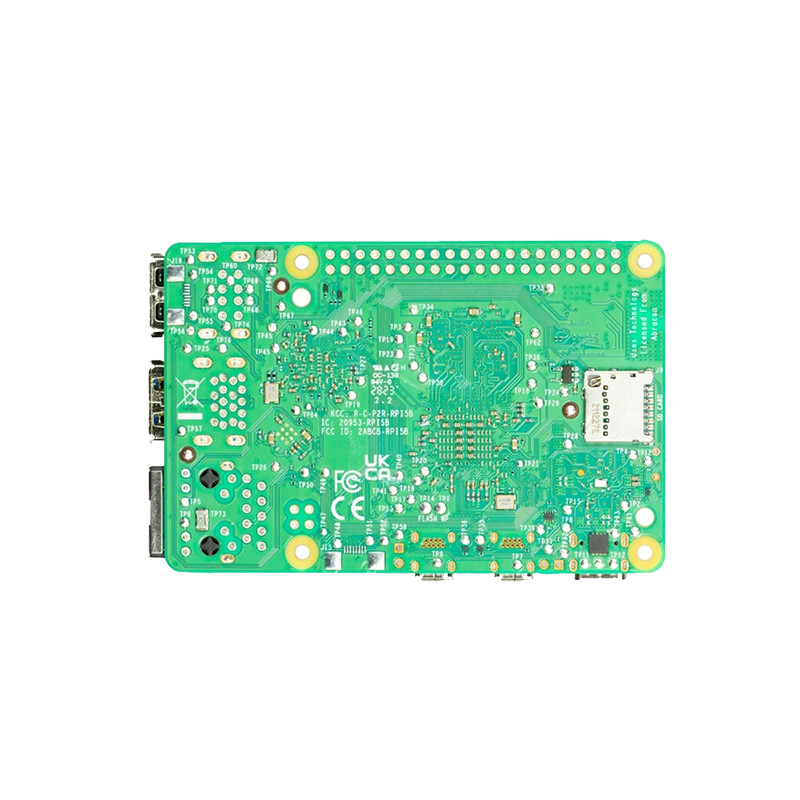 Raspberry Pi 5 Official Original Model Pi5 2GB / 4GB / 8GB RAM Option
