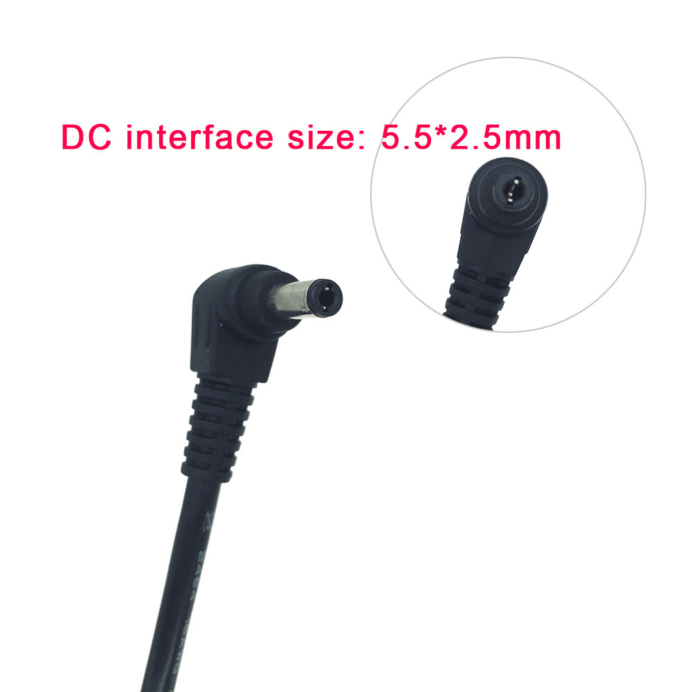 Original 20V 9A 180W Laptop AC Adapter Charger For Delta MSI Thin GF65 10SER-1223CA Power Supply