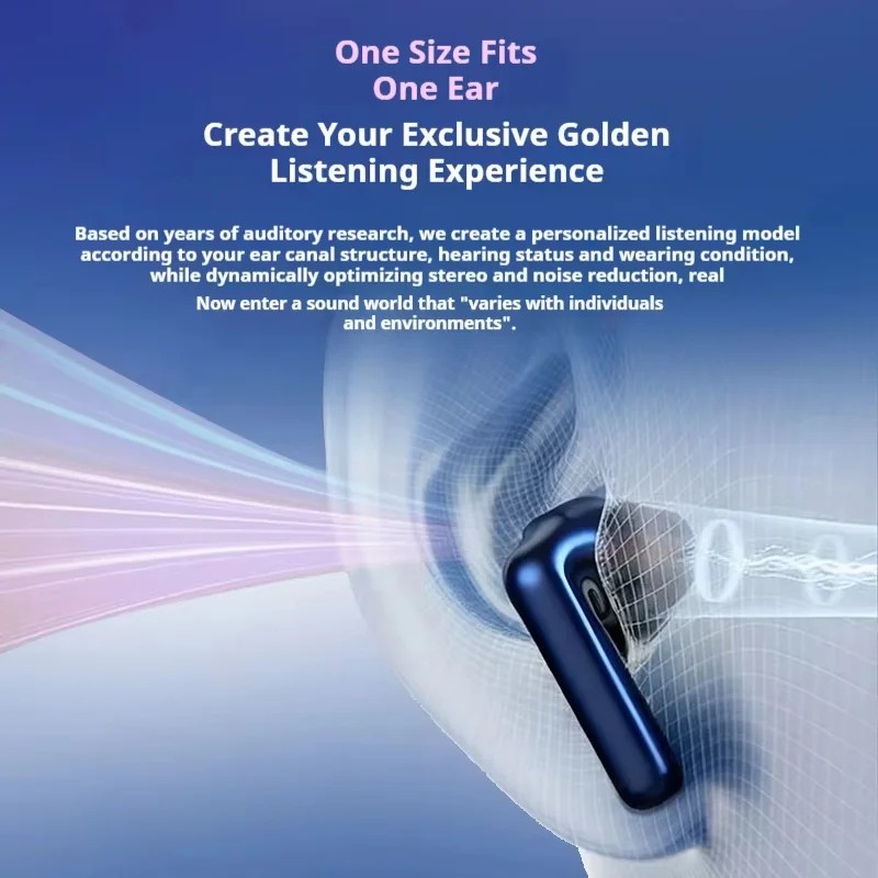 Creative AURVANA ACE 3 Wireless Earbuds In Ear Active Noise Cancelling Bluetooth Earphones IPX5