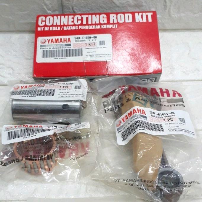 Stang Seher Scorpio Z Sokar Scorpio Z Rod Scorpio 54D Ori Yamaha Ygp