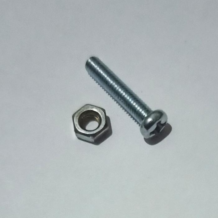 Mur Baut Transistor Final