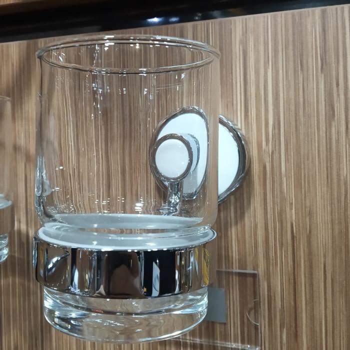 Paloma Bap 1510 Tempat Odol Sikat Gigi Asesoris Kamar Mandi Wastafel