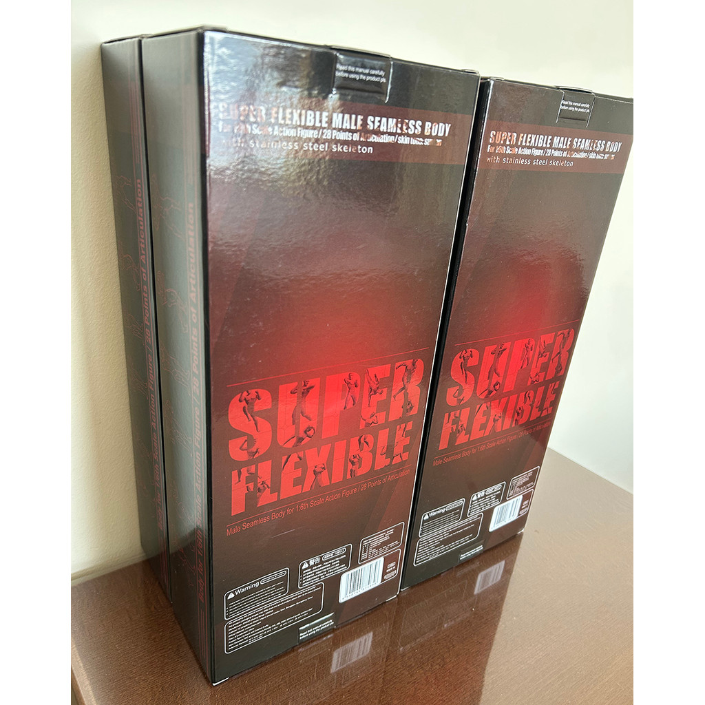 TBLeague 1/6 Phicen M30 M31 M32 M33 M34 M35 M36 Steel Stainless Skeleton Super Flexible Seamless