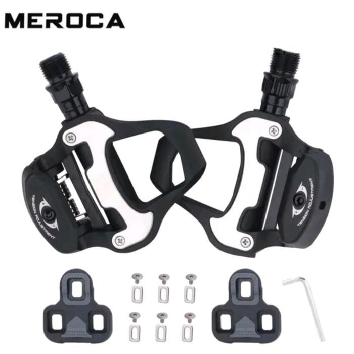 Meroca Pedal Cleat Look Keo