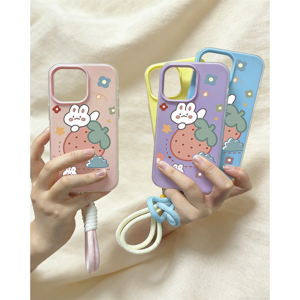 Unik Lucu Mewah Case Hp Redmi 15C 15 Note 14 14C 13X 13 13C Case