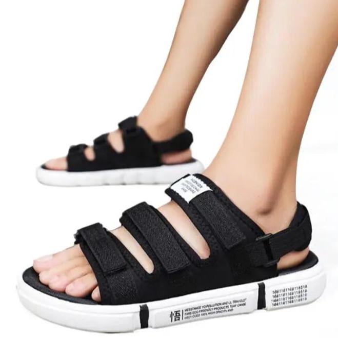 TBIG Sandal Gladiator Pria 9702 Import Santai Casual Sandal Tali Gunung Gladiator Sandal Karet Size