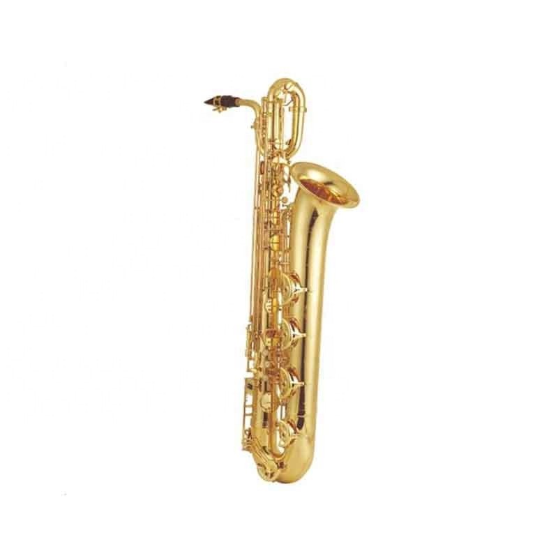 Aiersi Wholesale China Factory Made Baritone Sax Golden Baritone Saxophone New
