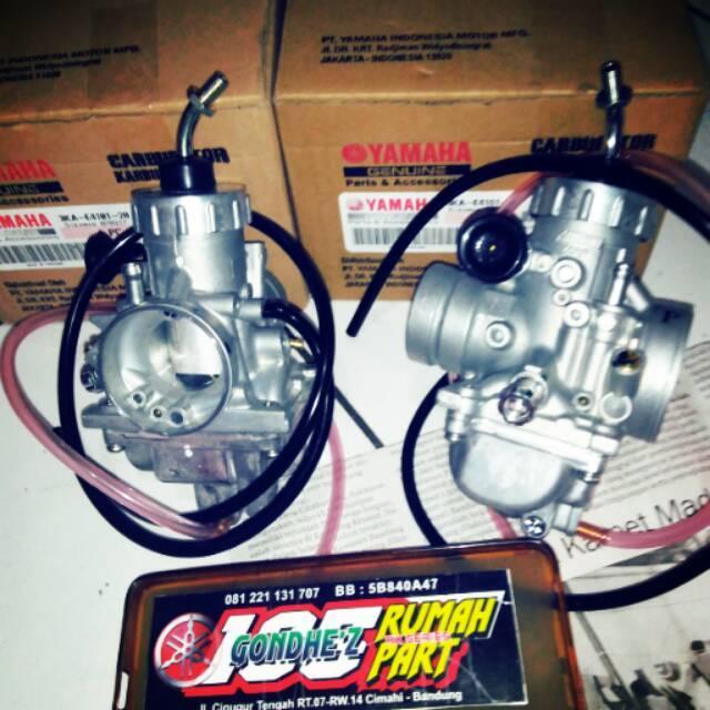 Karburator Karbu Yamaha Rx King Rx K Original 3Ka