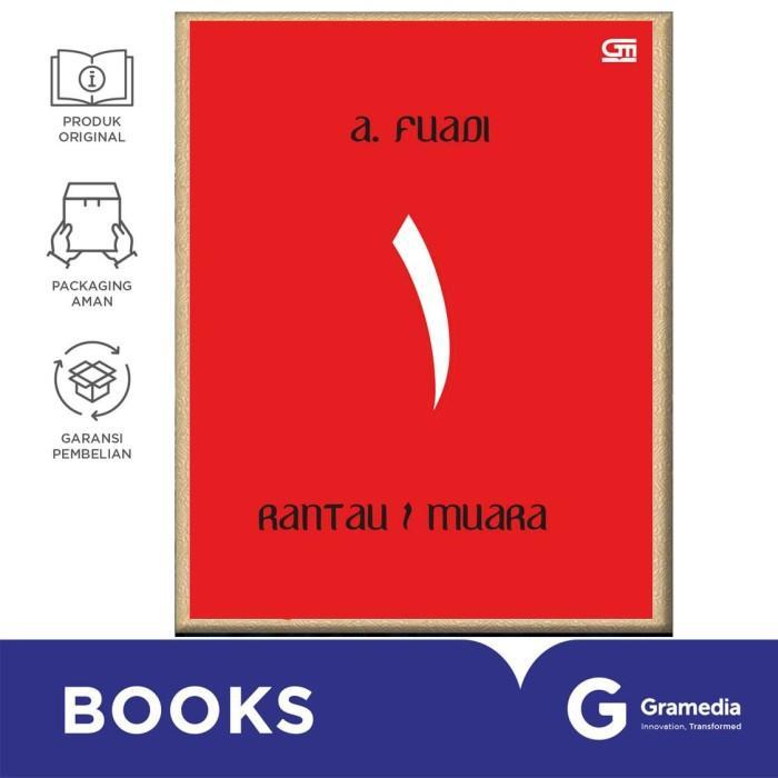 Rantau 1 Muara - Cover Baru