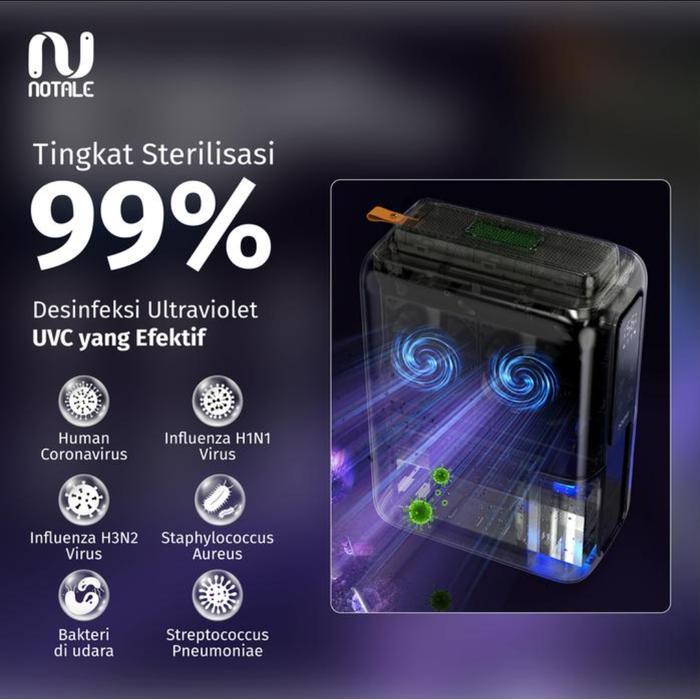 notale Velmo 2 Dehumidifier