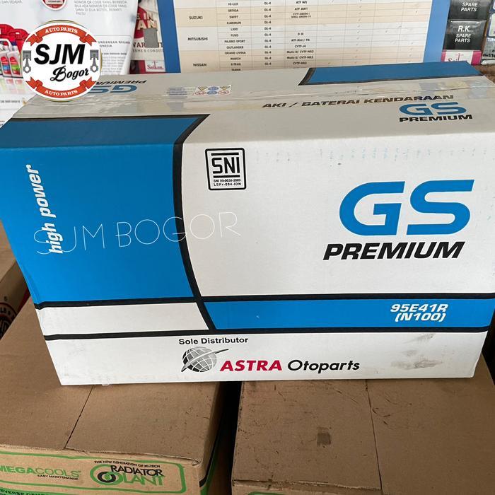 Ready AKI GS ASTRA PREMIUM N100
