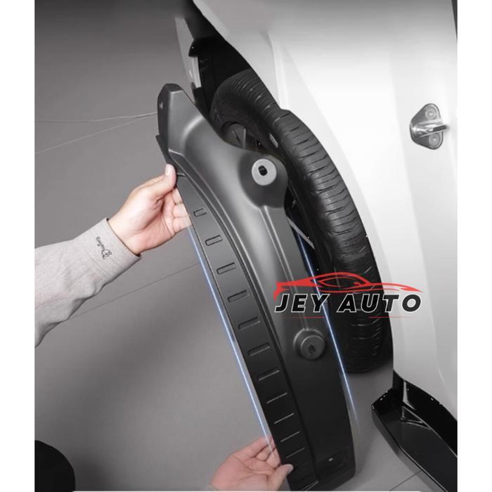 Mudguard Aion V / Fender Tambahan Aion V belakang / Karpet Lumpur Aion V