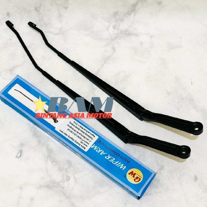 1SET Gagang Stang Tangkai Wiper Wiper Kaca Mobil PANTHER KAPSUL DAN TOURING