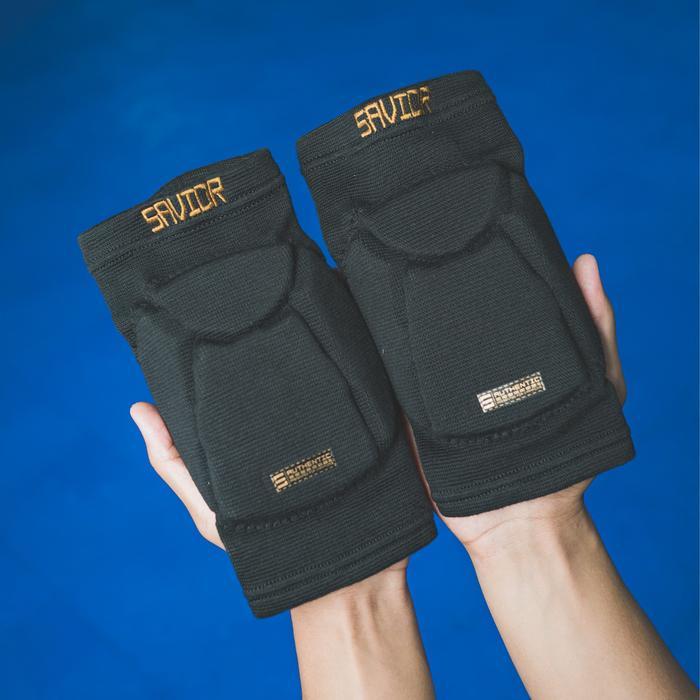 Elbow Pad Savior Classic Pelindung Sikut Futsal Pelindung Siku Elbow Protector
