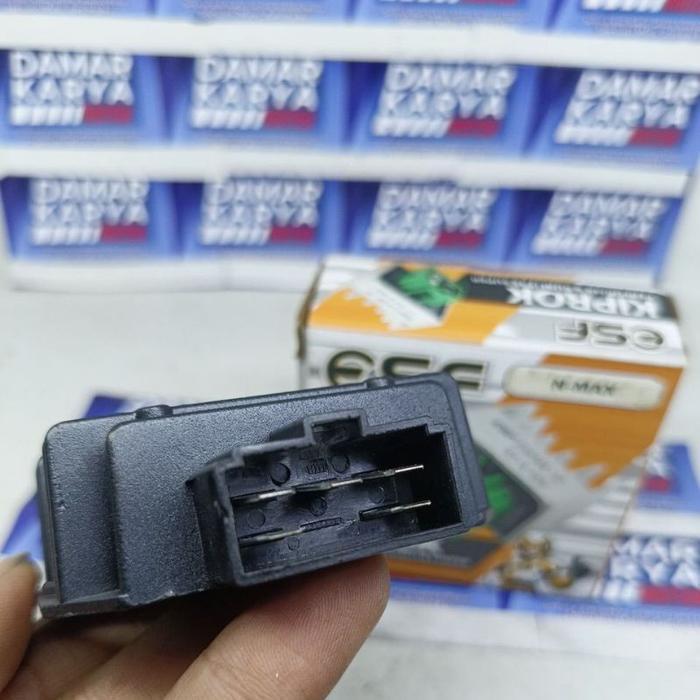 KIPROK KELISTRIKAN NMAX 3 FASE FULL WAVE -REGULATOR NMAX ESF