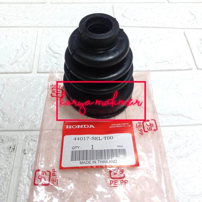 KARET BOOT CV JOINT BOT AS RODA DALAM HONDA JAZZ GD3 CITY GD8 ORI