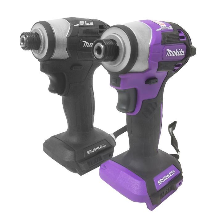 DTD173 MAKITA CORDLESS IMPACT DRIVER 18V LXT BL BRUSHLESS MOTOR ELECTRIC DRILL WOOD/BOLT/T-MODE 180