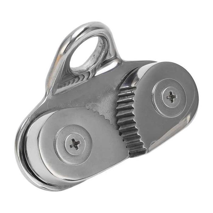 CAM CLEAT LEADING RING RUST PROOF 3 TO 15MM ROPE 16MM CAM CLEAT FOR